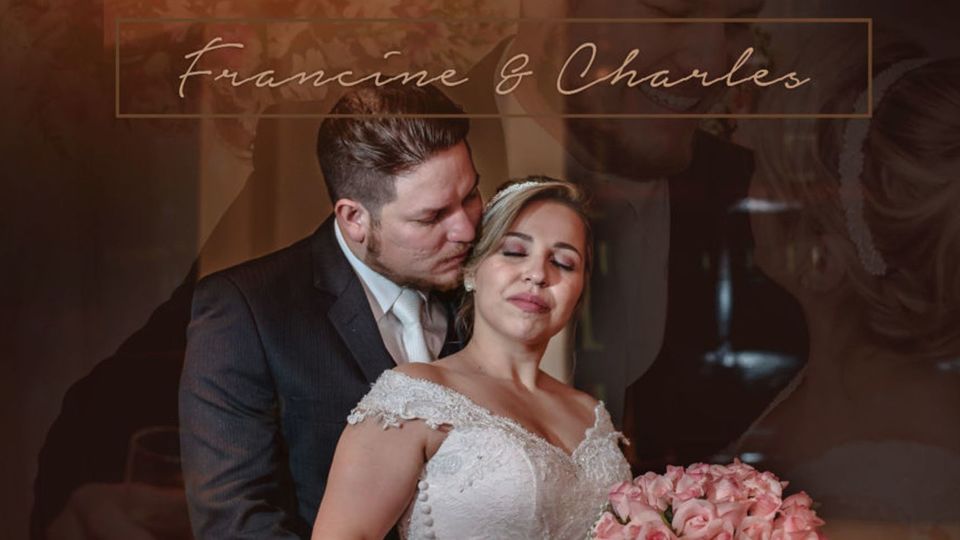 Álbum Francine e Charles