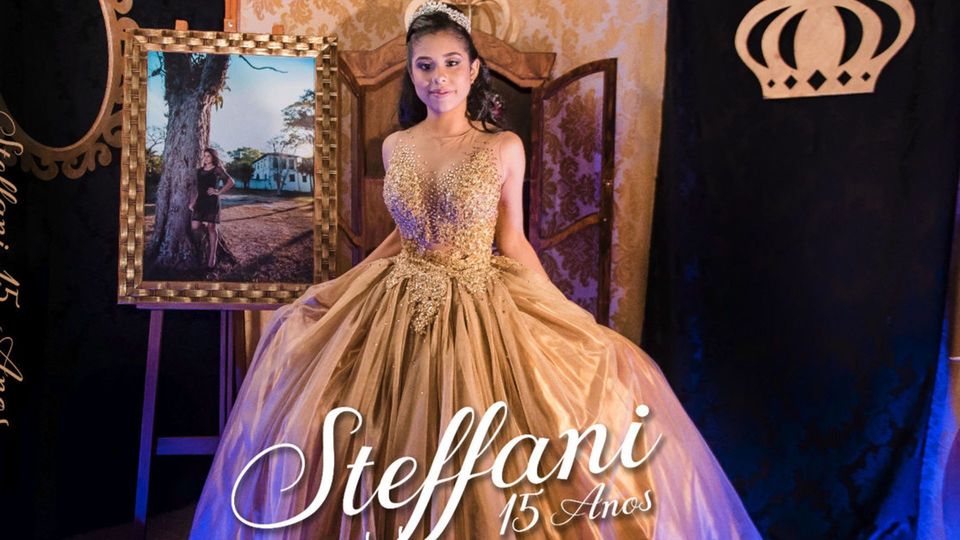 Álbum 15 Anos - Steffani