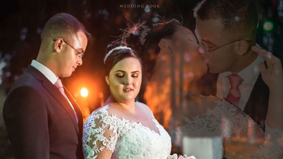 Álbum Gabriella e Fábio