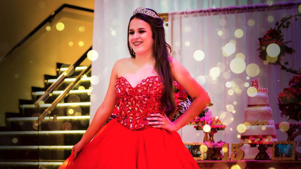 Álbum 15 Anos - Taíssa