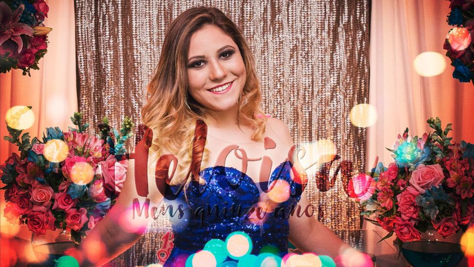 `Álbum 15 Anos - Eloisa