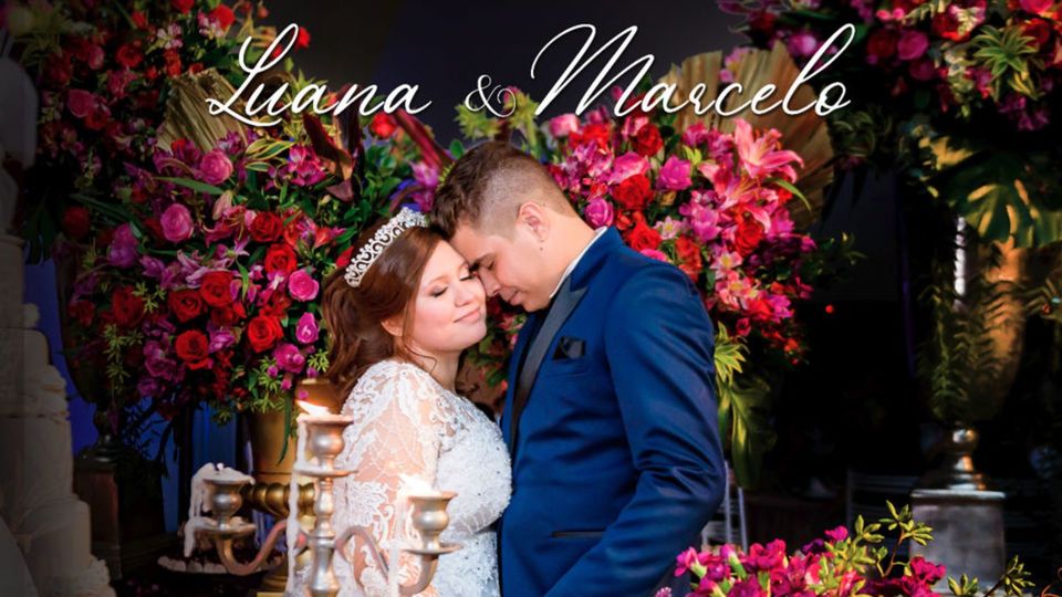 Álbum Luana e Marcelo