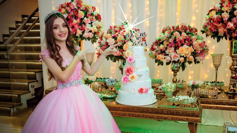 Aniversário Maria Fernanda