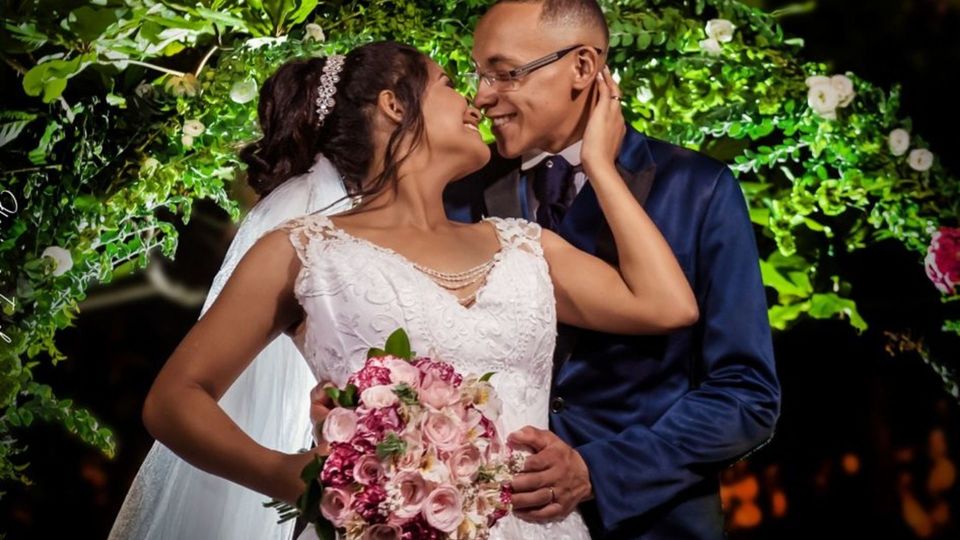 Álbum Jhessica e Ismael