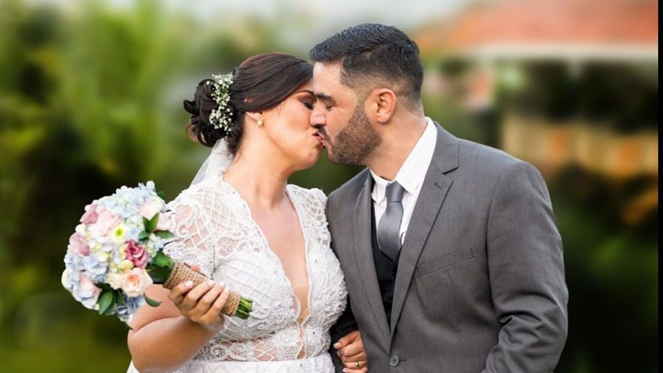 Álbum Márcia e Pedro