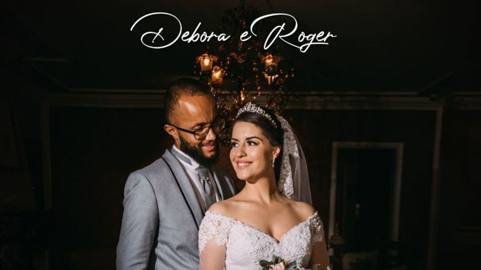 Álbum Débora e Roger