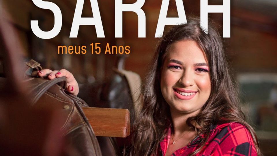Revista Ensaio Sarah | 15 Anos