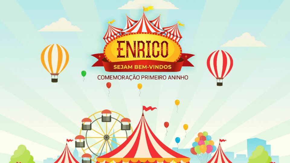 Álbum - Enrico 1 Aninho