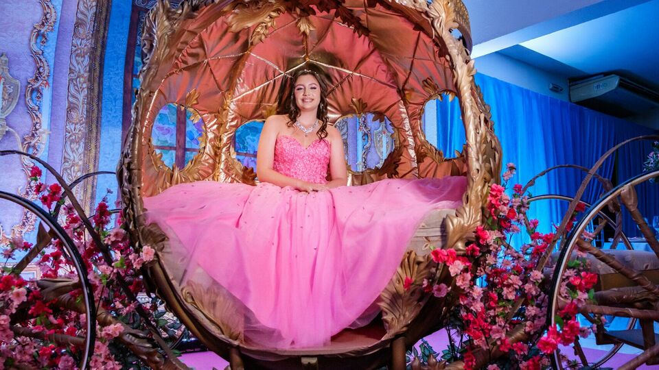 Álbum - Luiza 15 Anos