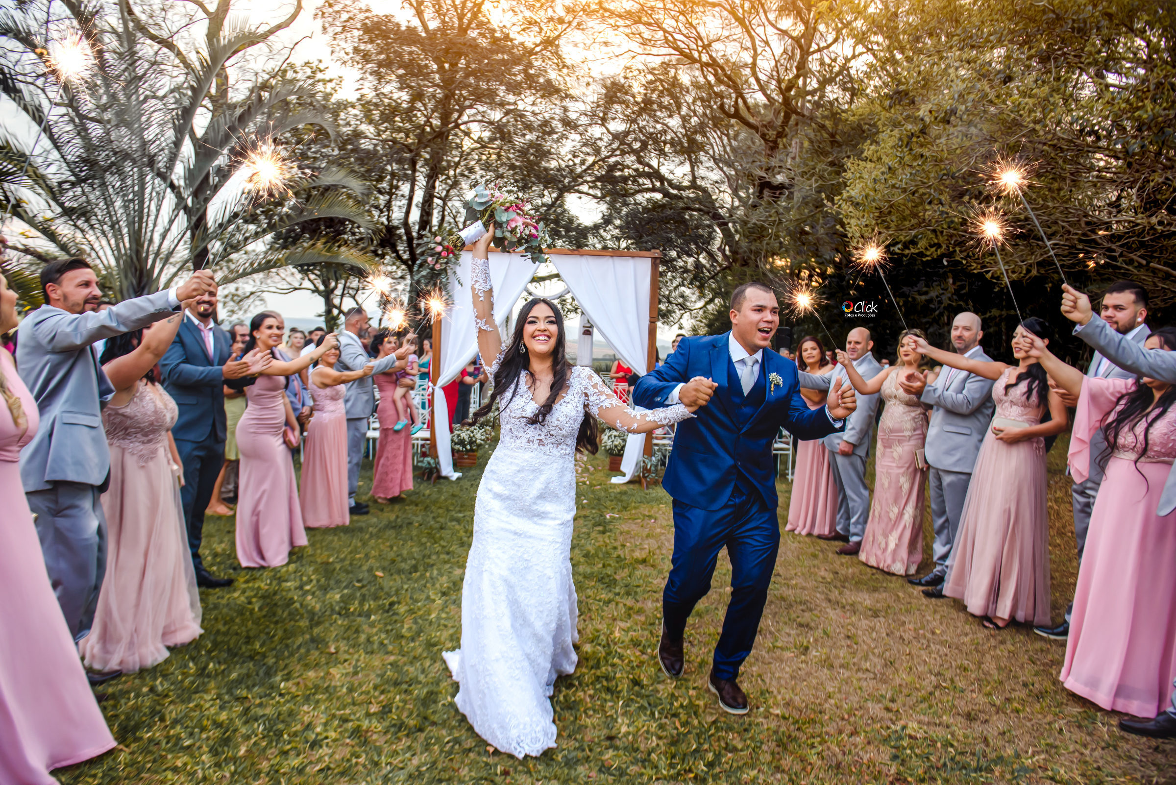 Casamento Isabela e Davi