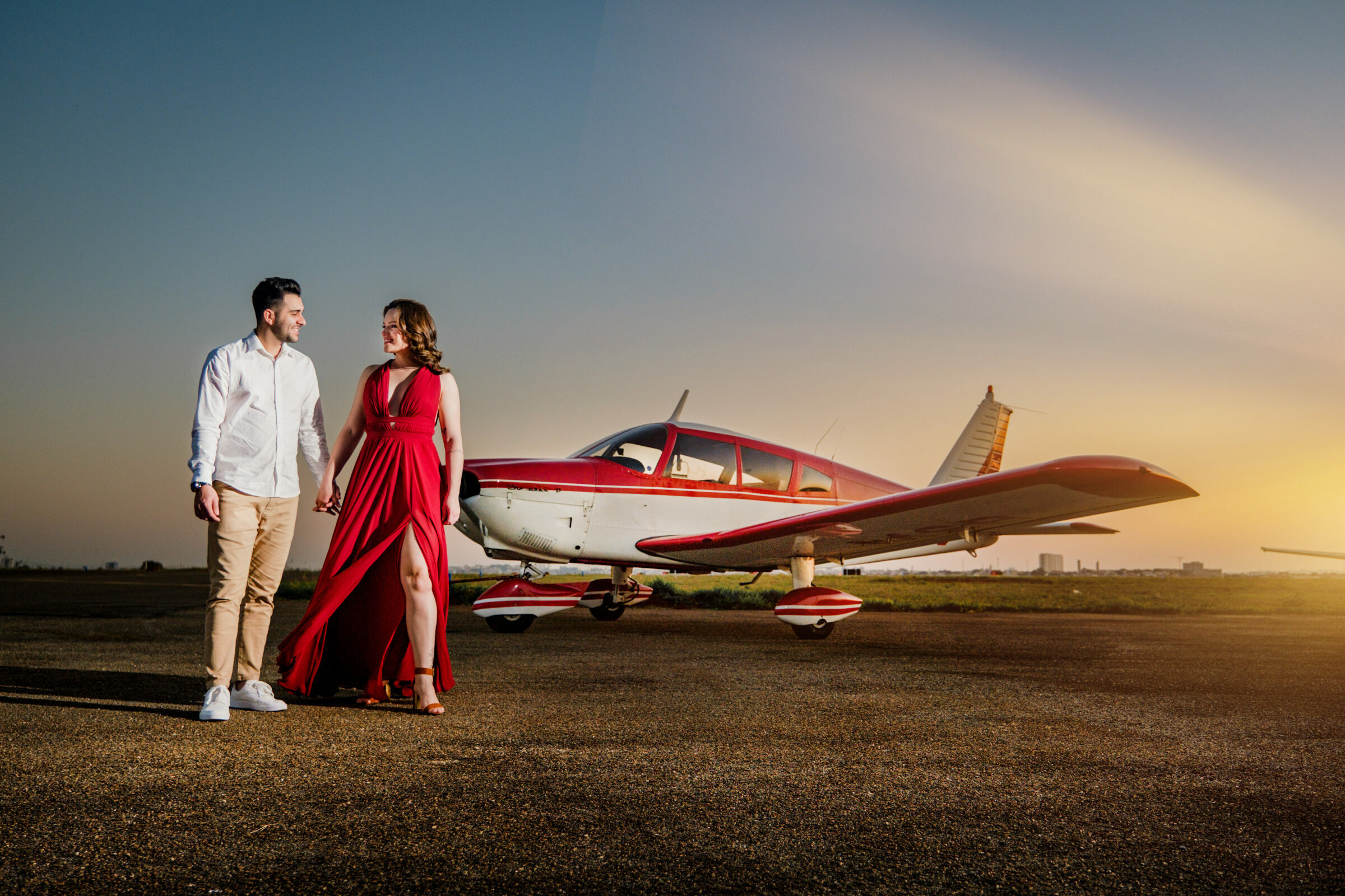 Ensaio - Larissa e André