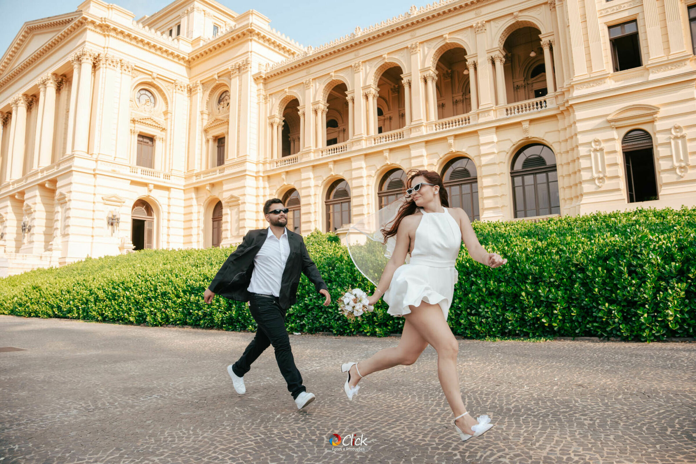 Pré Wedding - Kristyan e Mariana 