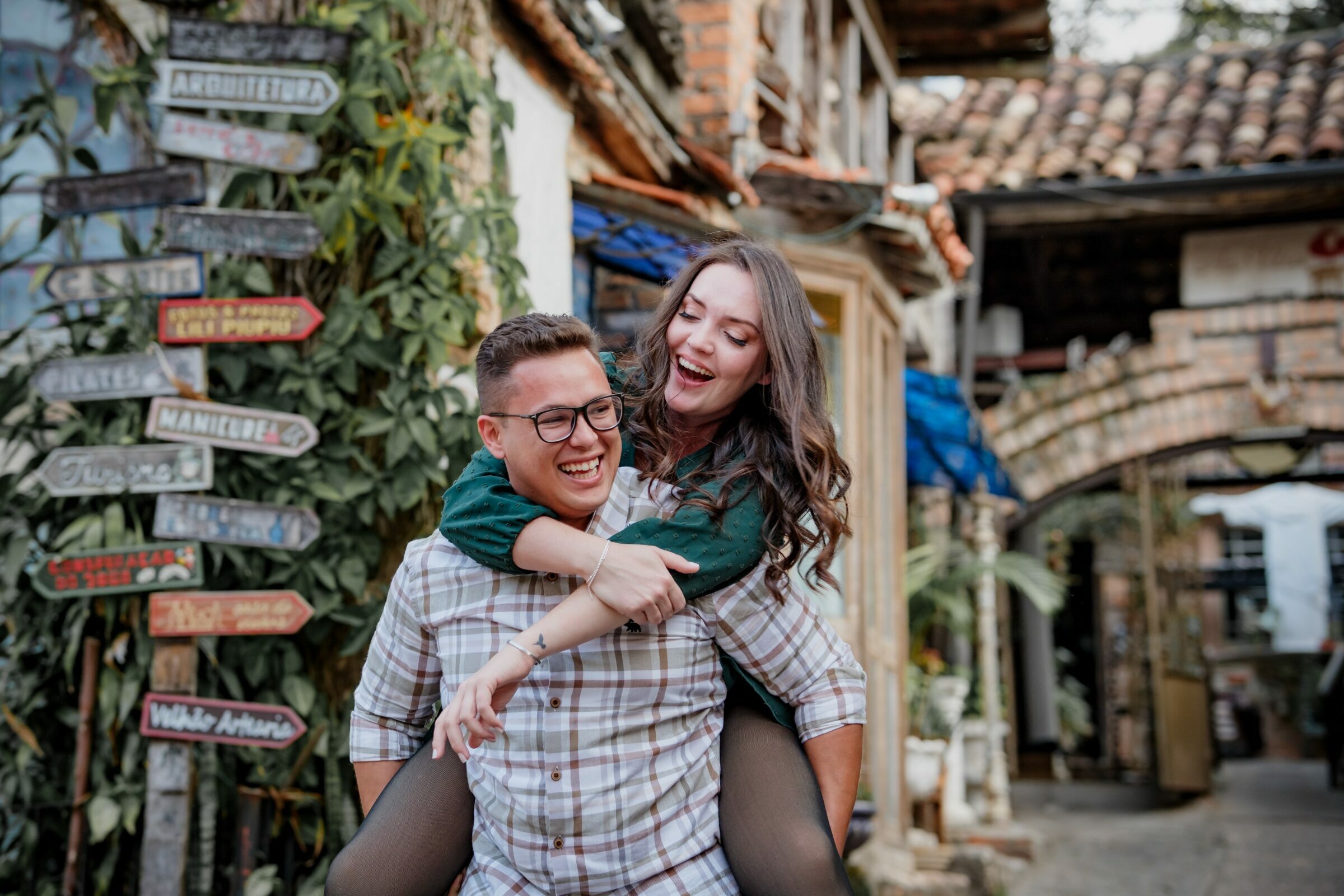 Pré Wedding - Olavo e Jéssica 