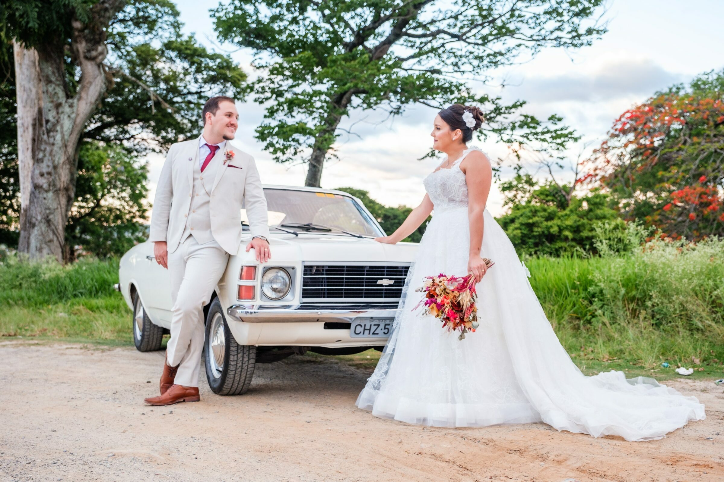 Casamento - Laura e Eduardo