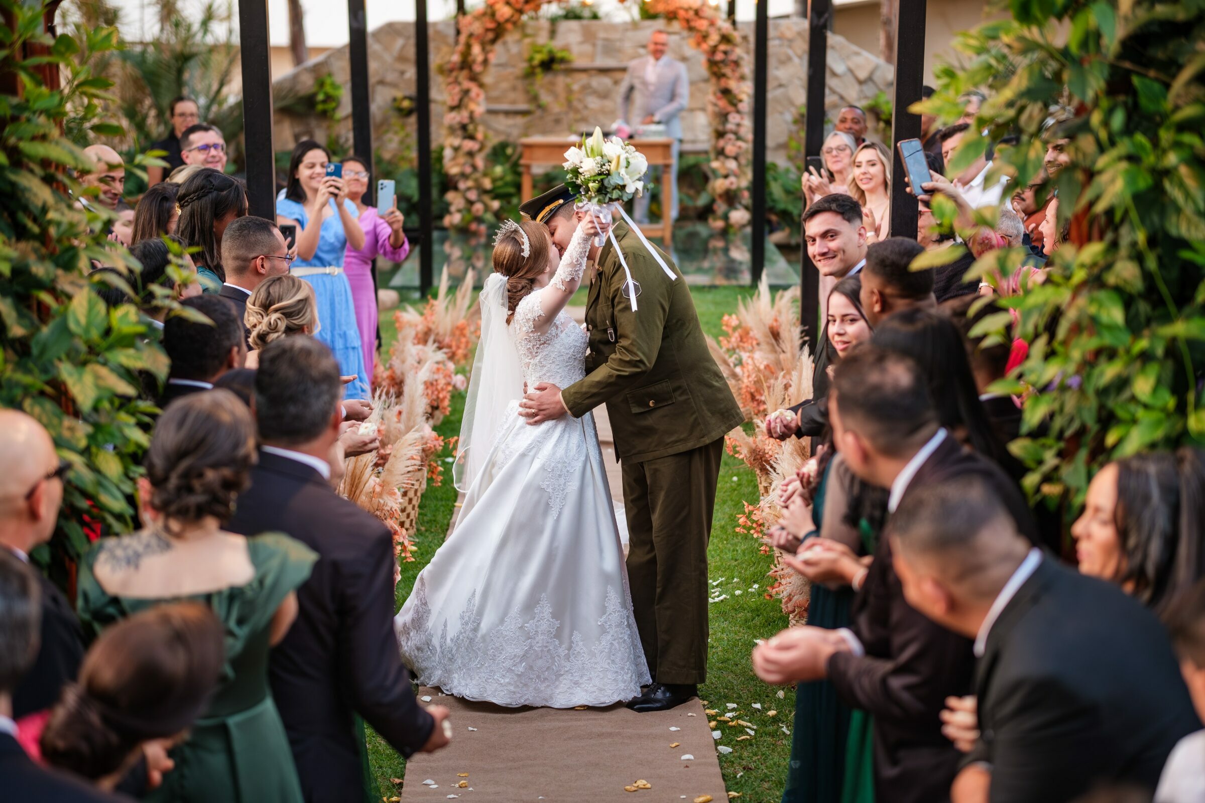Casamento - Beatriz e Herick 