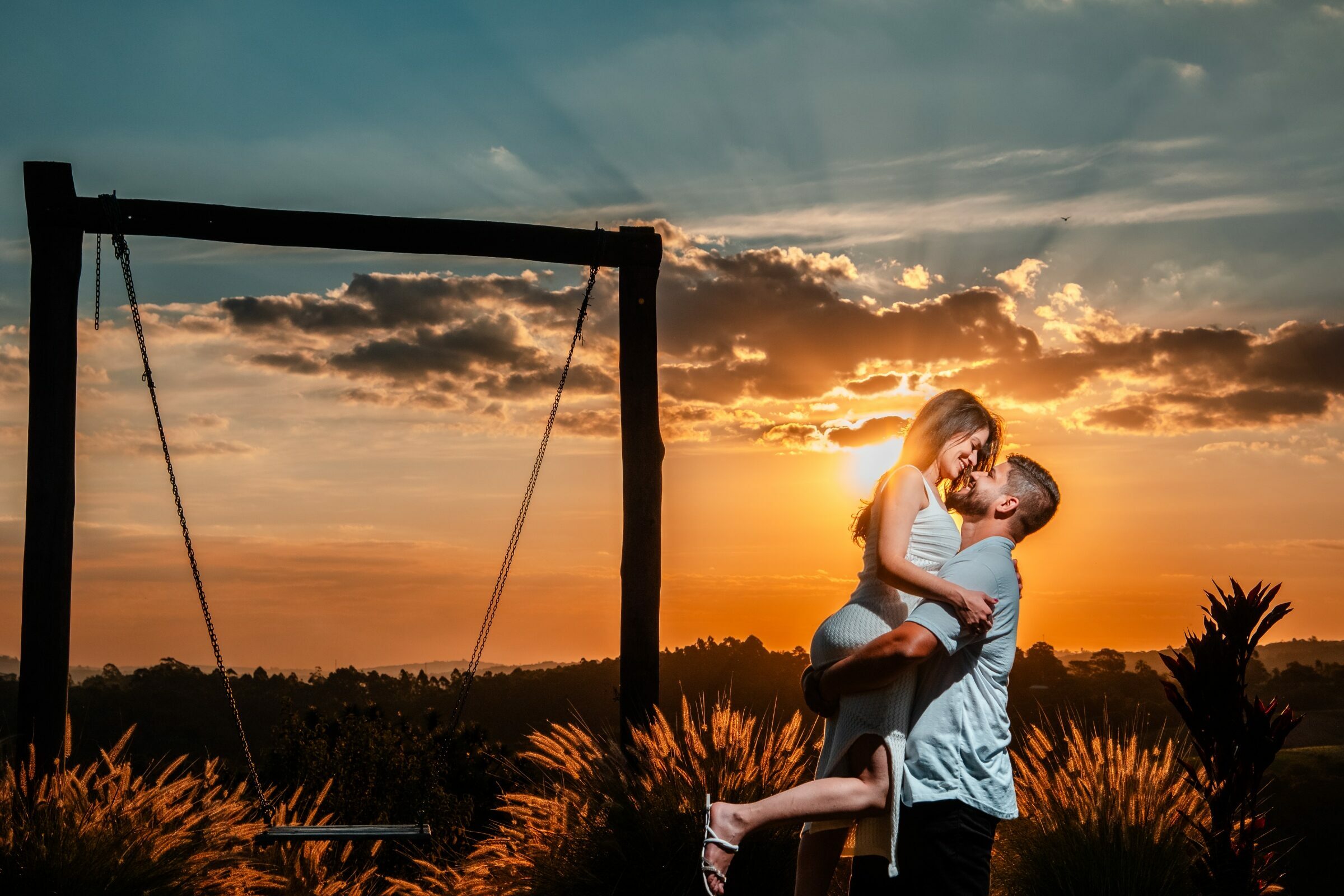 Pré wedding - Karla e Patrick