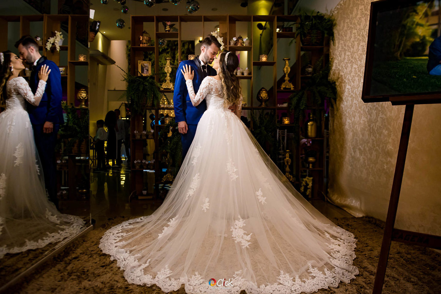 Casamento Letícia e César Casamento Letícia e César