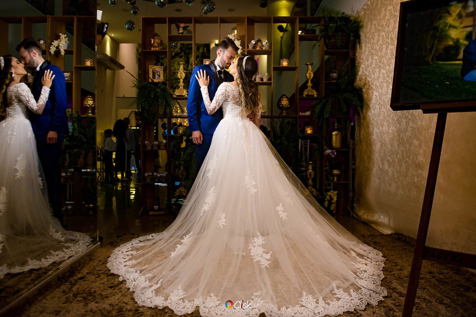 Casamento Letícia e César