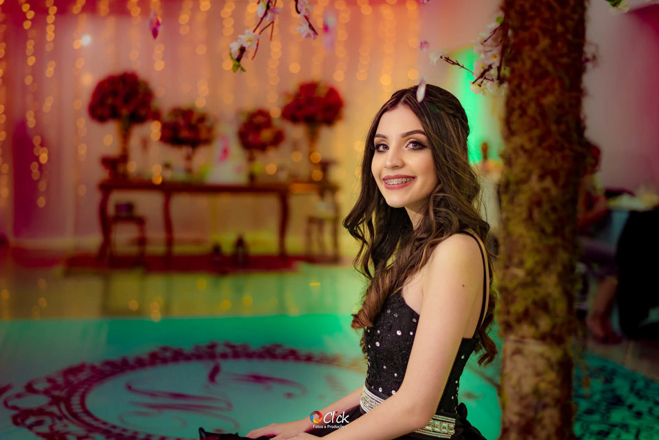 Aniversário da Maria Fernanda 15 Anos