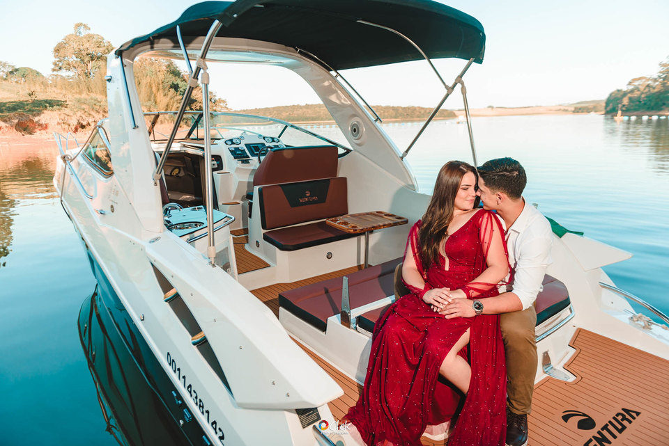 Ensaio Isabela e Igor - Marina Bela Artes - Votorantim