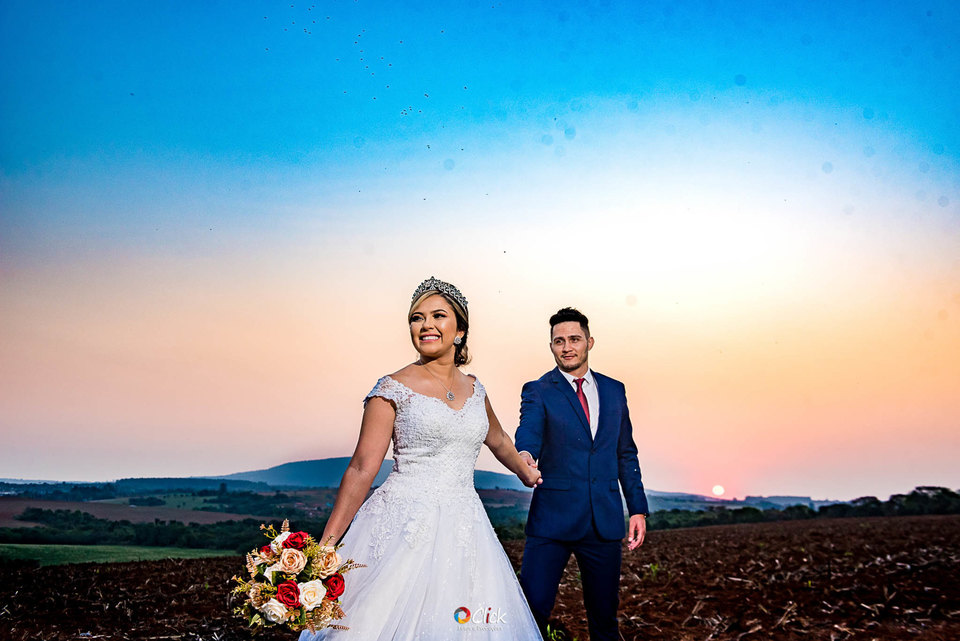 Casamento Larissa e Juliano