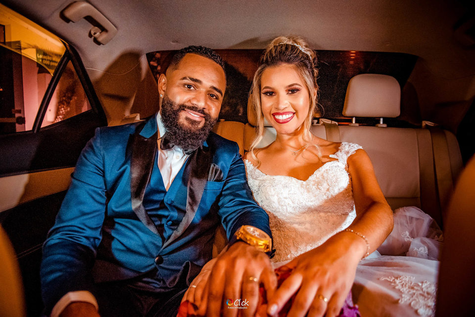 Casamento Camila e Júlio