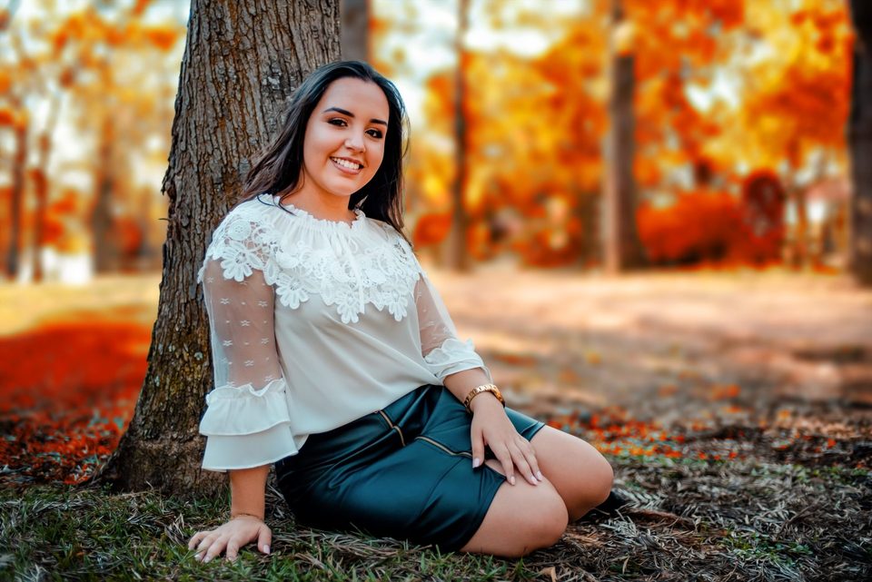 Ensaio Gabi - 18 Anos