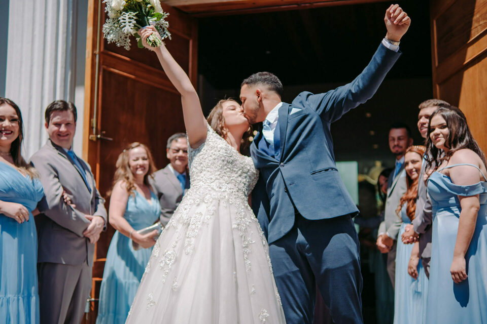 Casamento - Vanessa e Gabriel - Igreja Paróquia Nossa Senhora de Fátima do Campolim, Sorocaba - SP