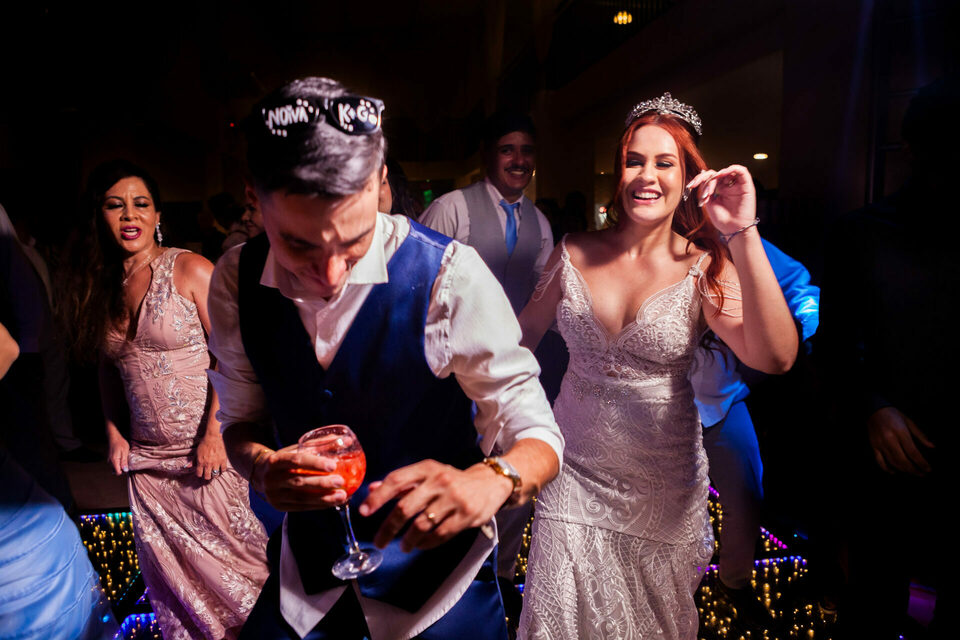 Casamento - Karina e Gabriel - Chácara Vem Viver, Votorantim - SP