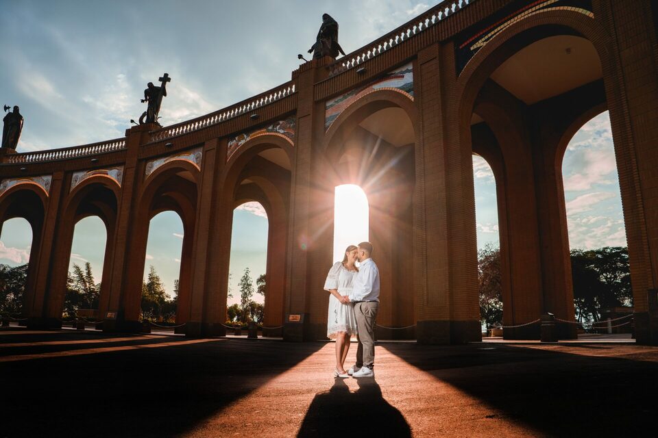 Pre-Wedding - Amanda e Elvis - Aparecida - SP