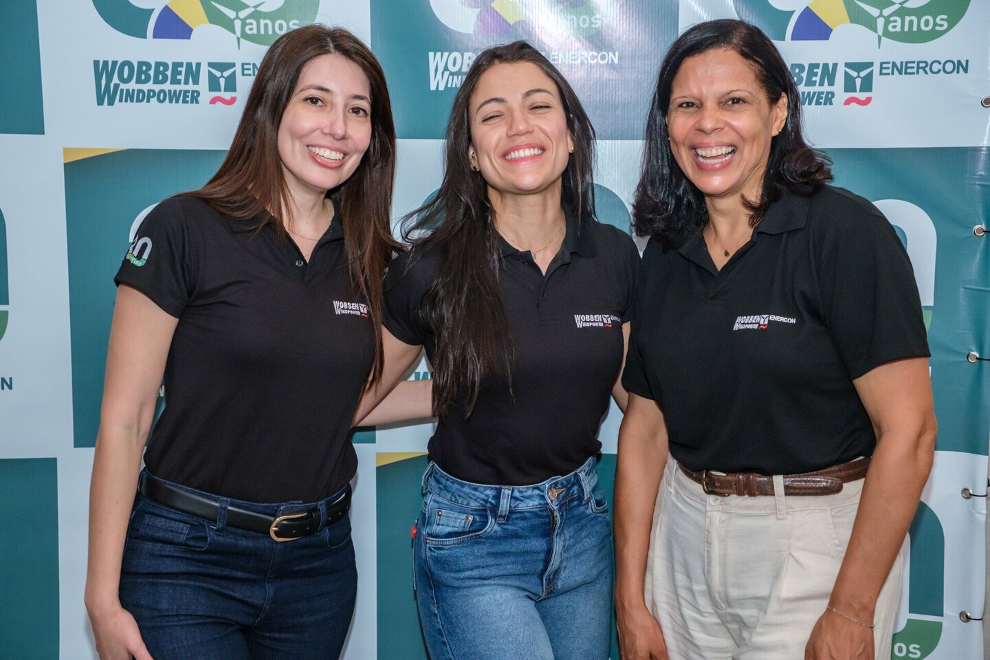 Contraternização Wobben