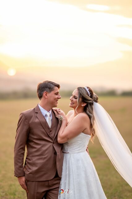 Casamento - Alan e Beatriz - Espaço Alvorada