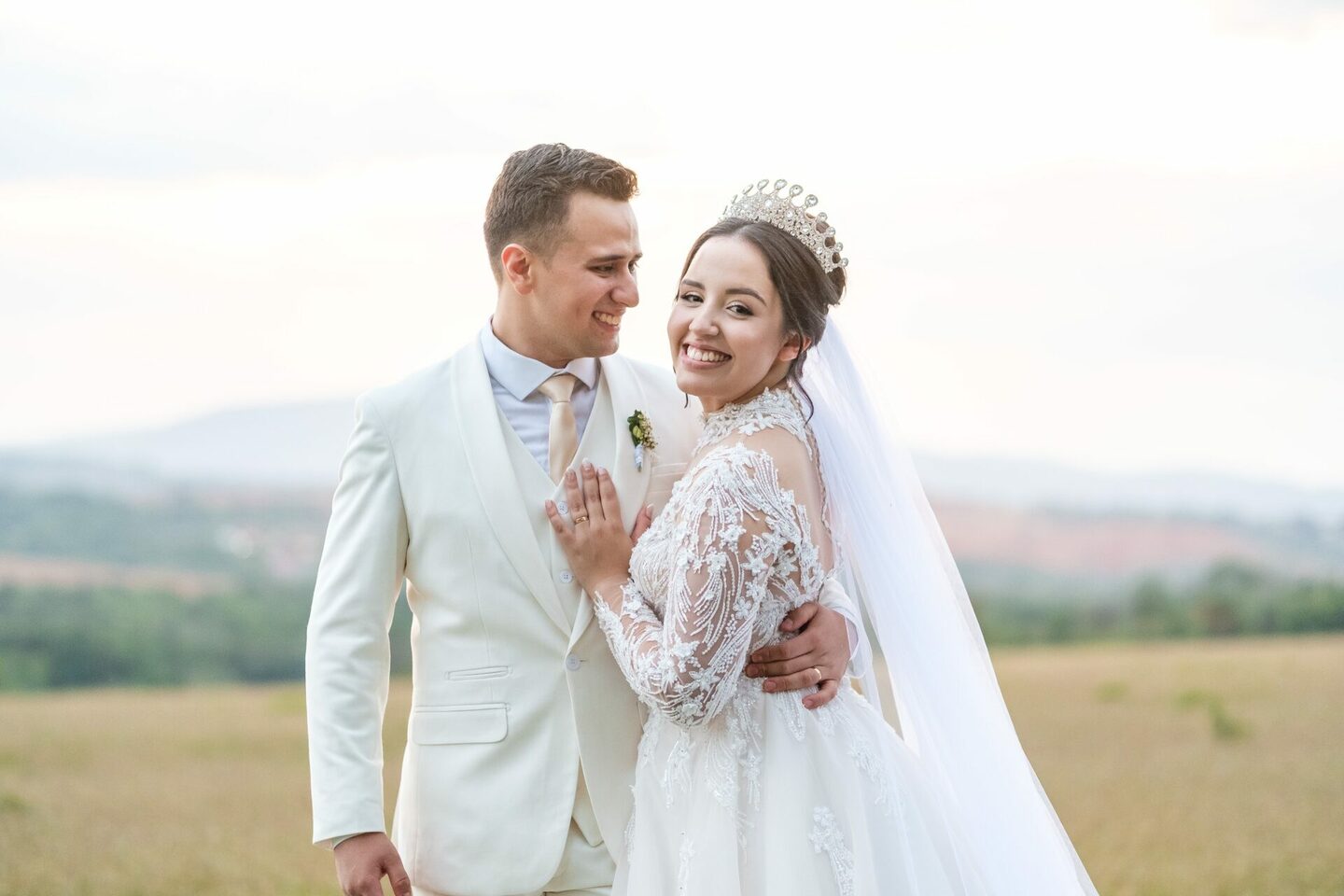 Casamento - Gabrielli e Gustavo - Espaço Alvorada