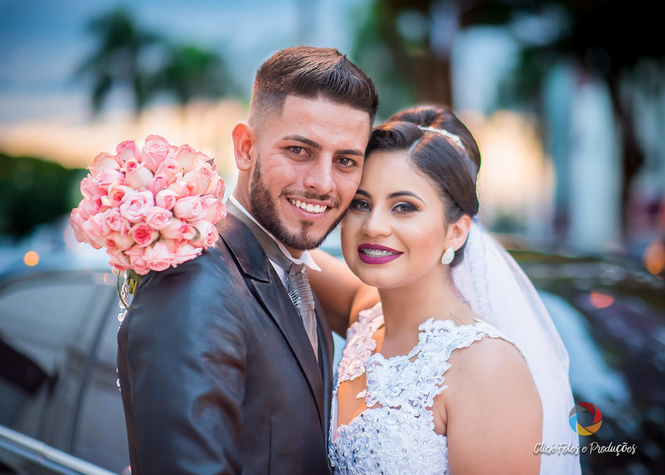 Casamento Lais e Kleberson