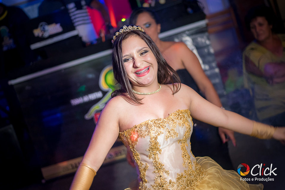 Aniversário - Isabelli 15 Anos