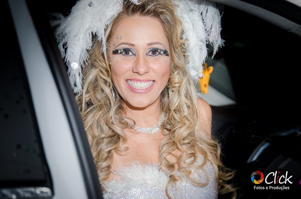 Aniversário - Diana 40 Anos