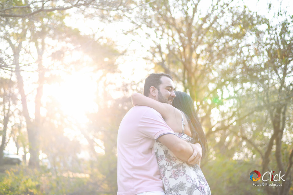 Ensaio - Evelin e Leandro