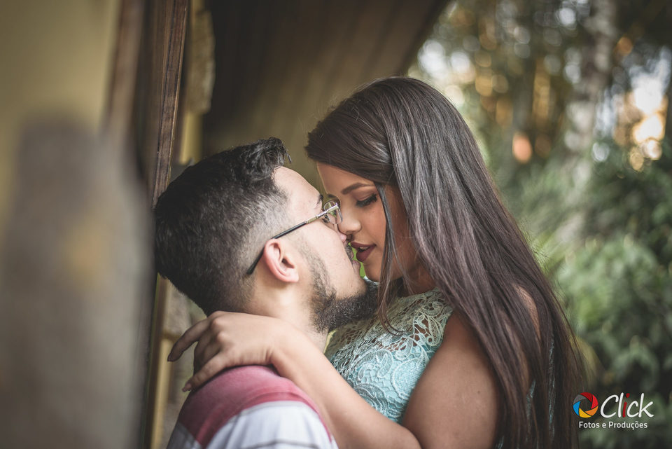 Ensaio - Giselle e Luiz