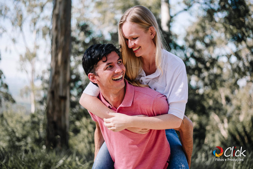 Ensaio - Katherine e Anderson