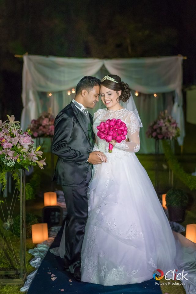 Casamento - Fernanda e Maicon