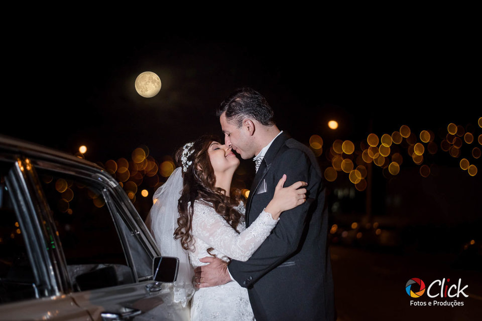 Casamento - Ariana e Vitor