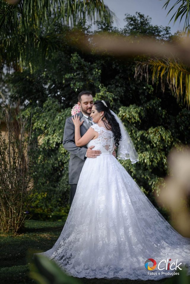 Casamento - Evelin e Leandro