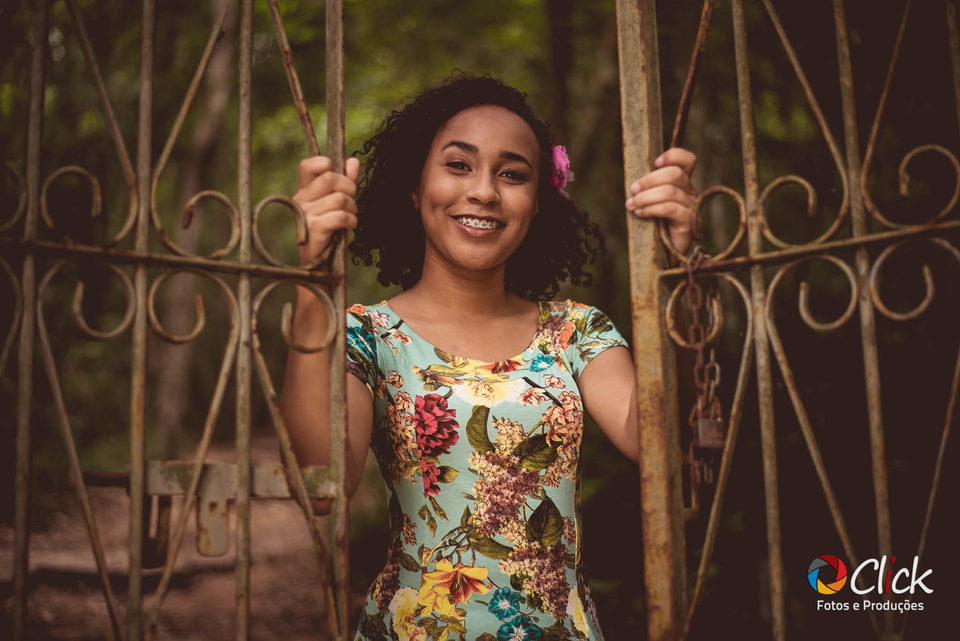 Ensaio - Isabela 15 Anos