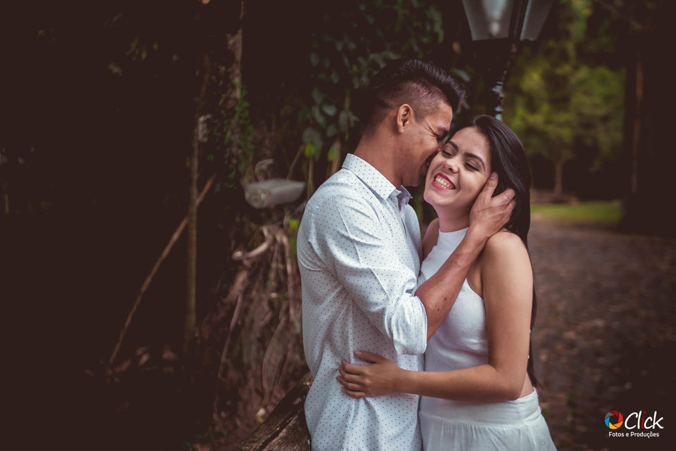 Ensaio - Thaís e Eduardo