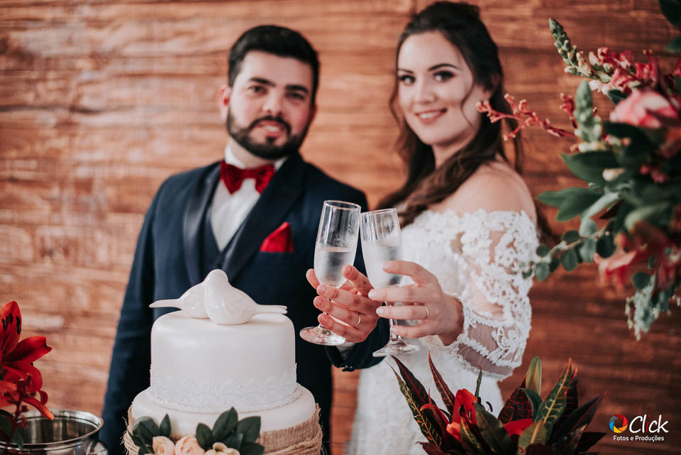 Casamento - Joice e Emerson