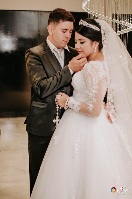 Casamento - Adrielli e Diego