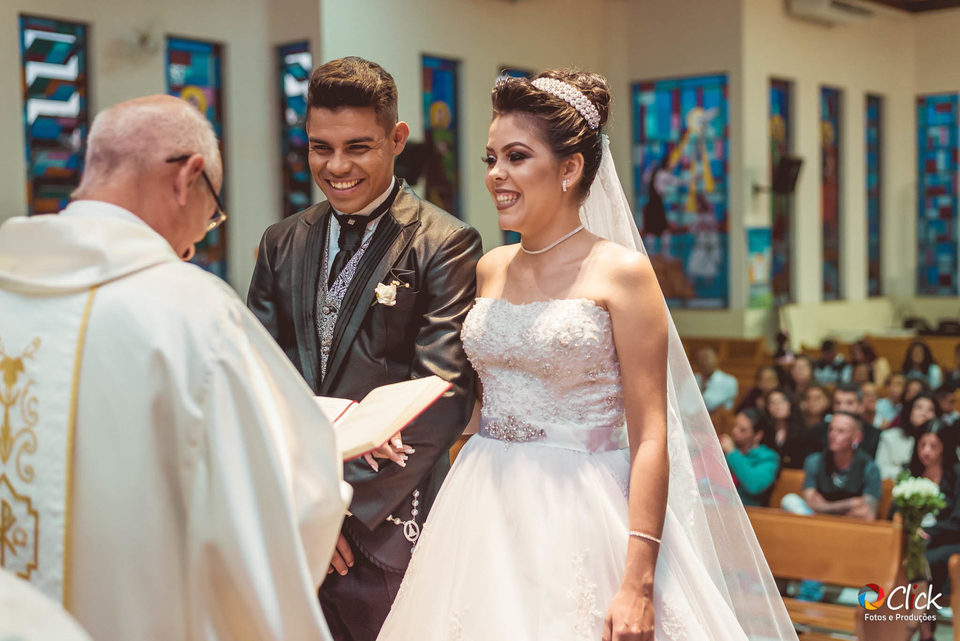 Casamento - Thaís e Eduardo