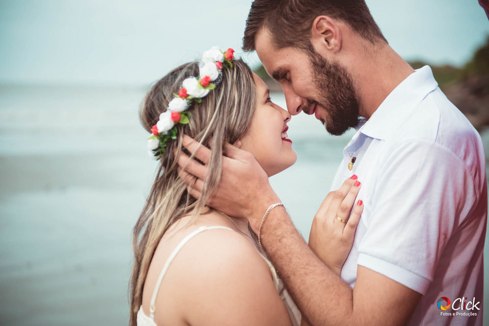 Ensaio - Amanda e Matheus