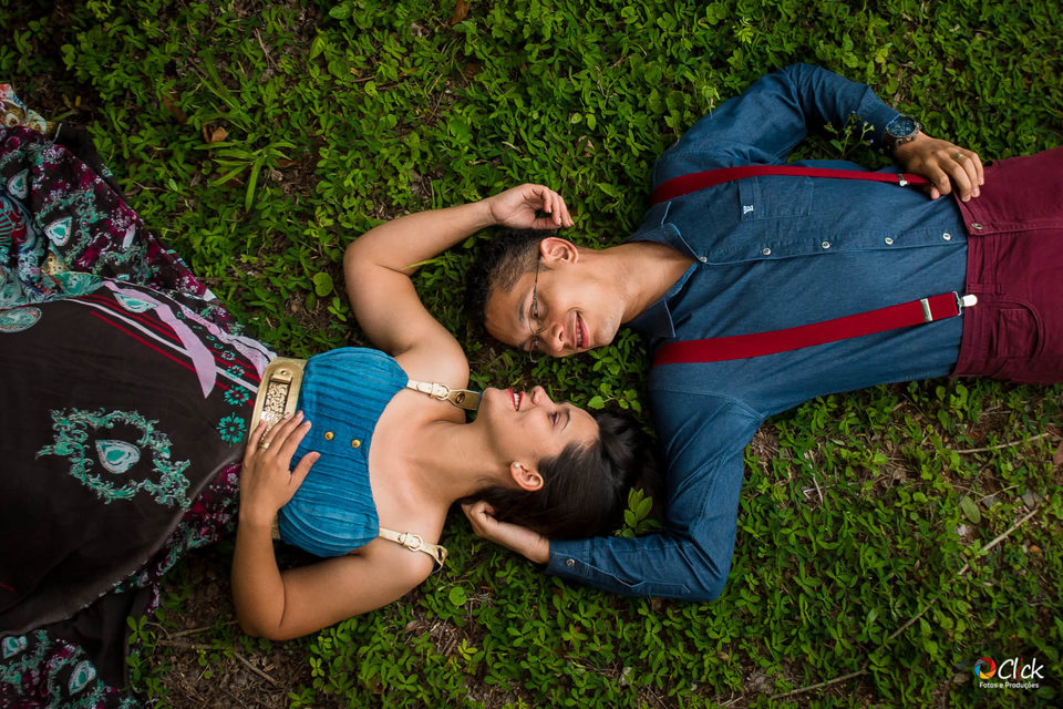 Pre-Wedding - Paula e Marcos realizado na Fazenda Ipanema