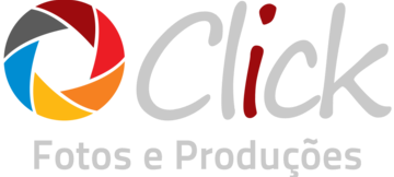 Logo Mobile de Fotógrafo de Casamento, Click Fotos e Produções, São Paulo